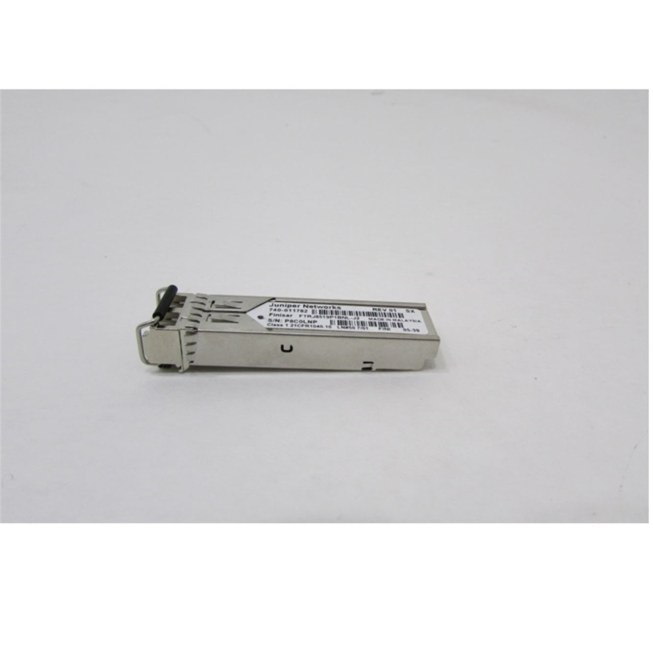 Juniper Networks 740-011782 Transceiver, Silver (Certified Refurbished)