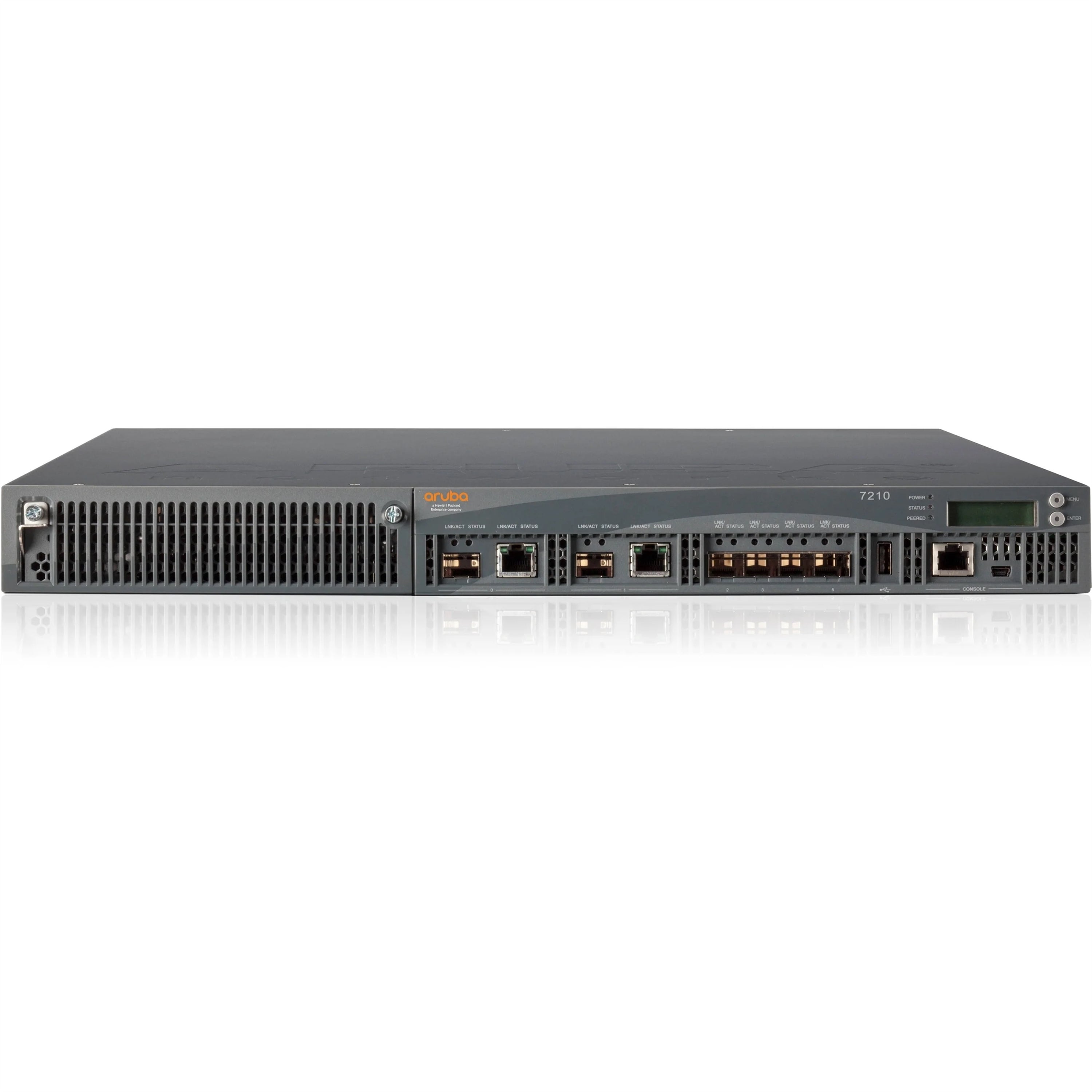 Aruba 7210-USF1 ARCN0100 Mobility Controller Networking Device TAA Compliant (New Open Box)