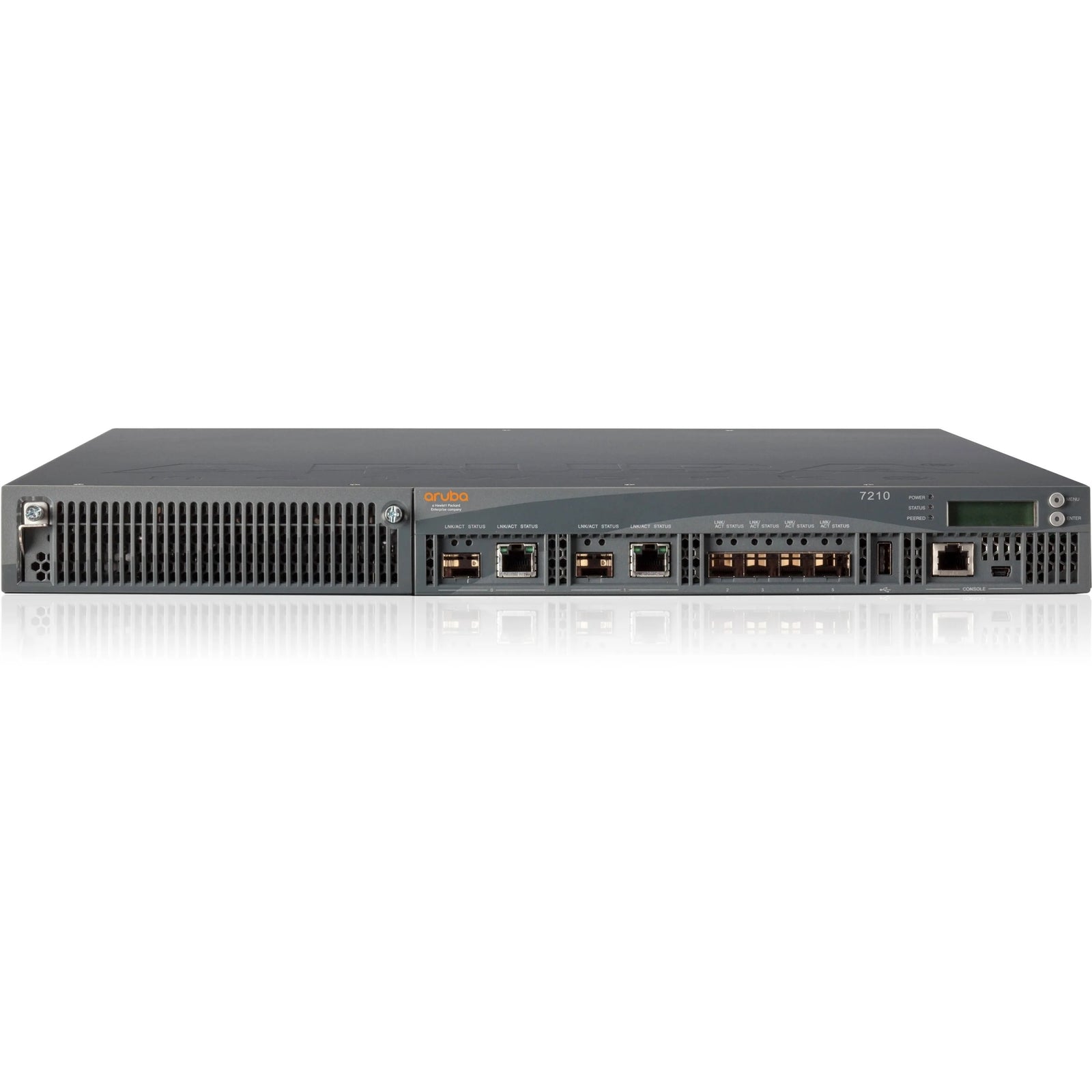 Aruba 7210-USF1 ARCN0100 Mobility Controller Networking Device TAA Compliant (New Open Box)