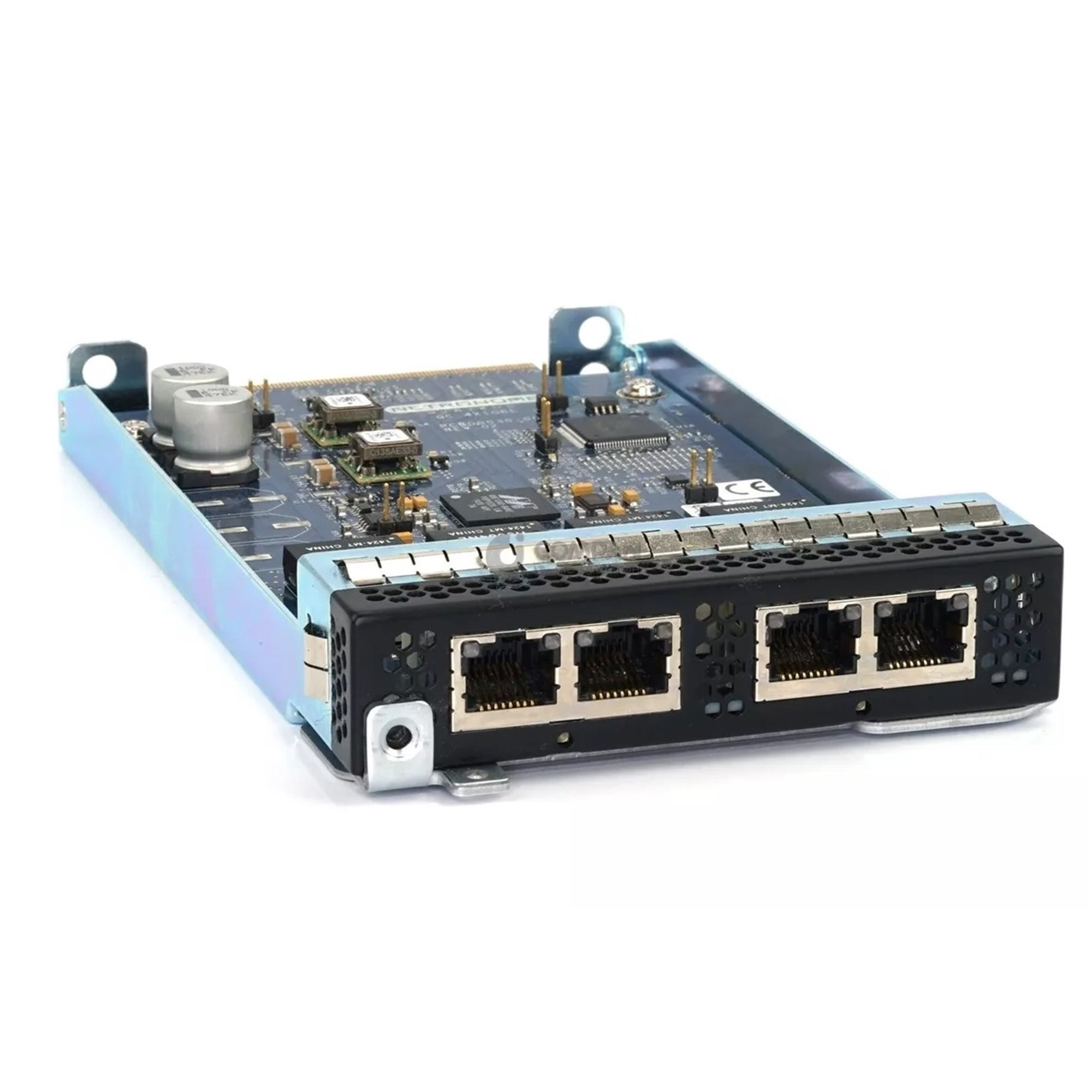 FirePOWER 4-Port 1 Gbps Copper Network Module Bypass (Certified Refurbished)