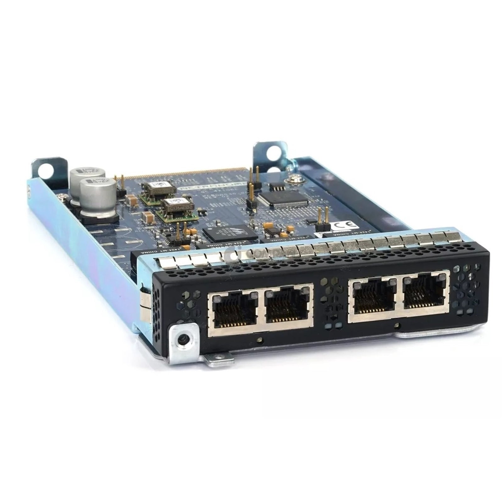 FirePOWER 4-Port 1 Gbps Copper Network Module Bypass (Certified Refurbished)