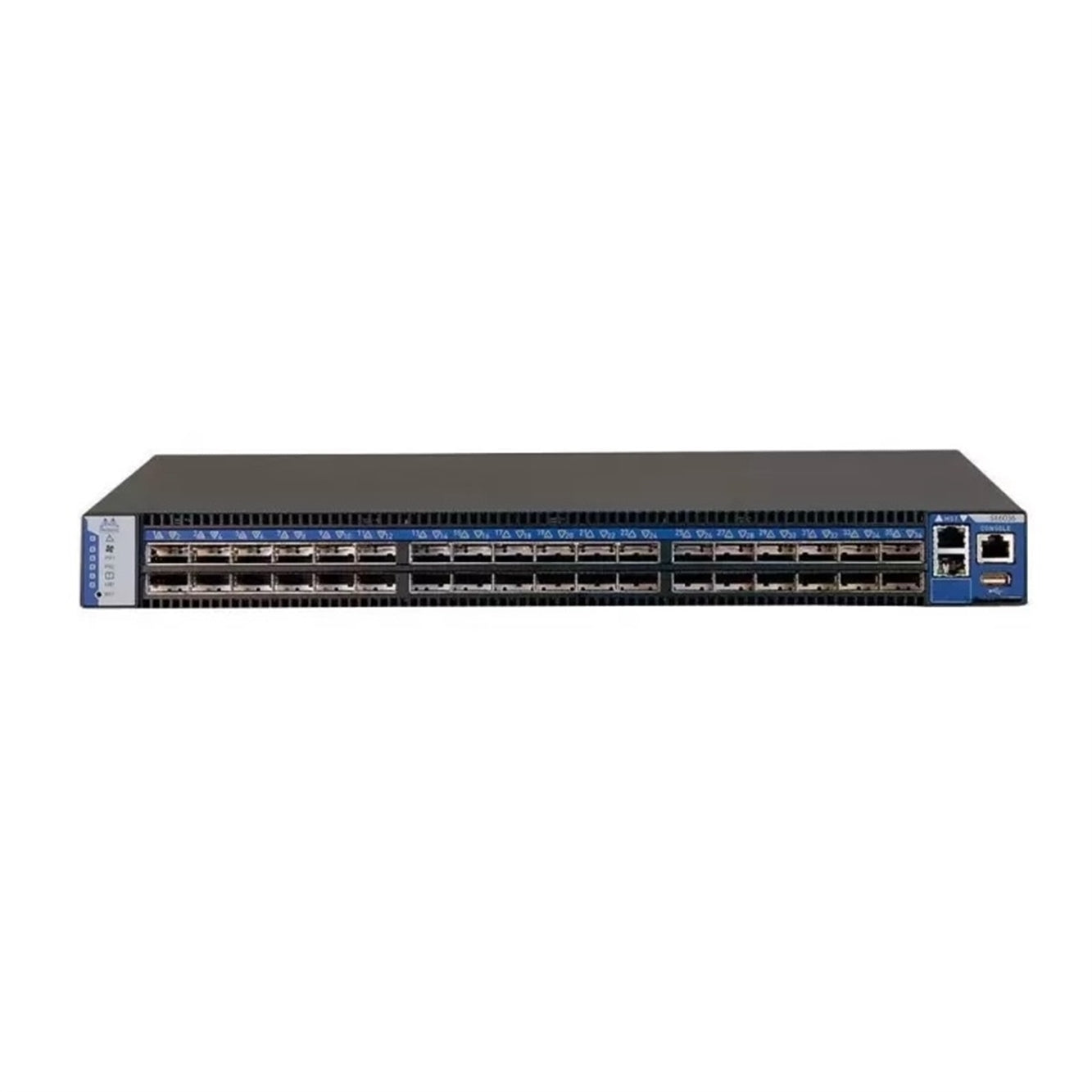 MELLANOX SX6036 36-Port 100Mbps SFP 2U Switch, Black (Used - Good)