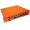 GIGAMON GVS-432 12-Port 100Mbps SFP 3U Specialty Switch, Orange (Certified Refurbished)