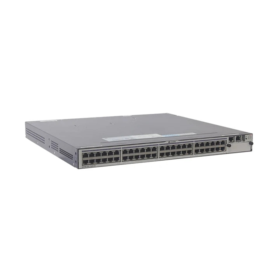 HUAWEI S5700-52C-PWR-SI Quidway S5700 Series Switch (Refurbished)
