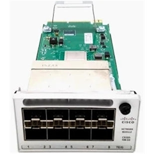Cisco C9300-NM-8X Catalyst 9300 8 x 10GE Network Module