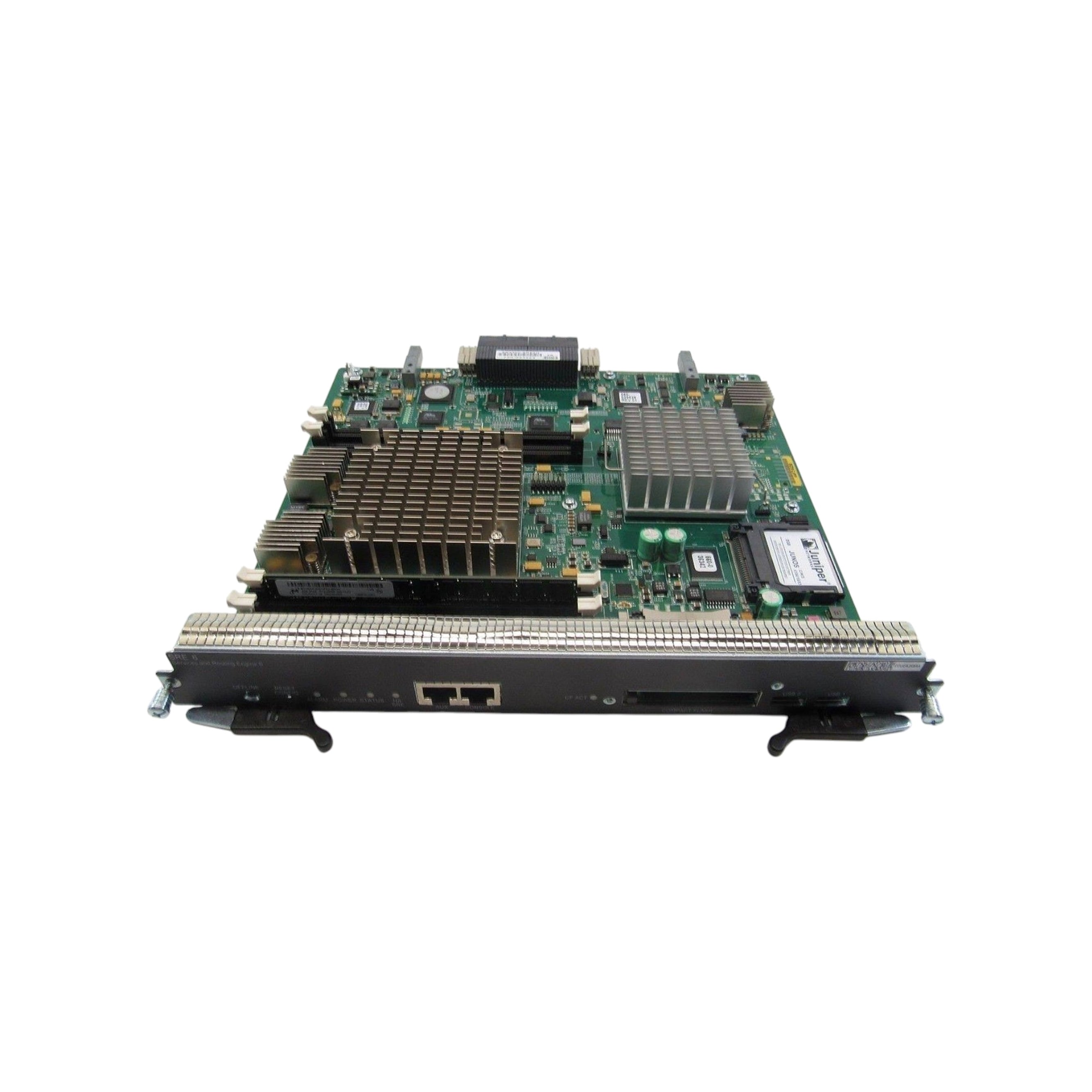 Juniper Networks SRX600-SRE6H Processing Module (Certified Refurbished)
