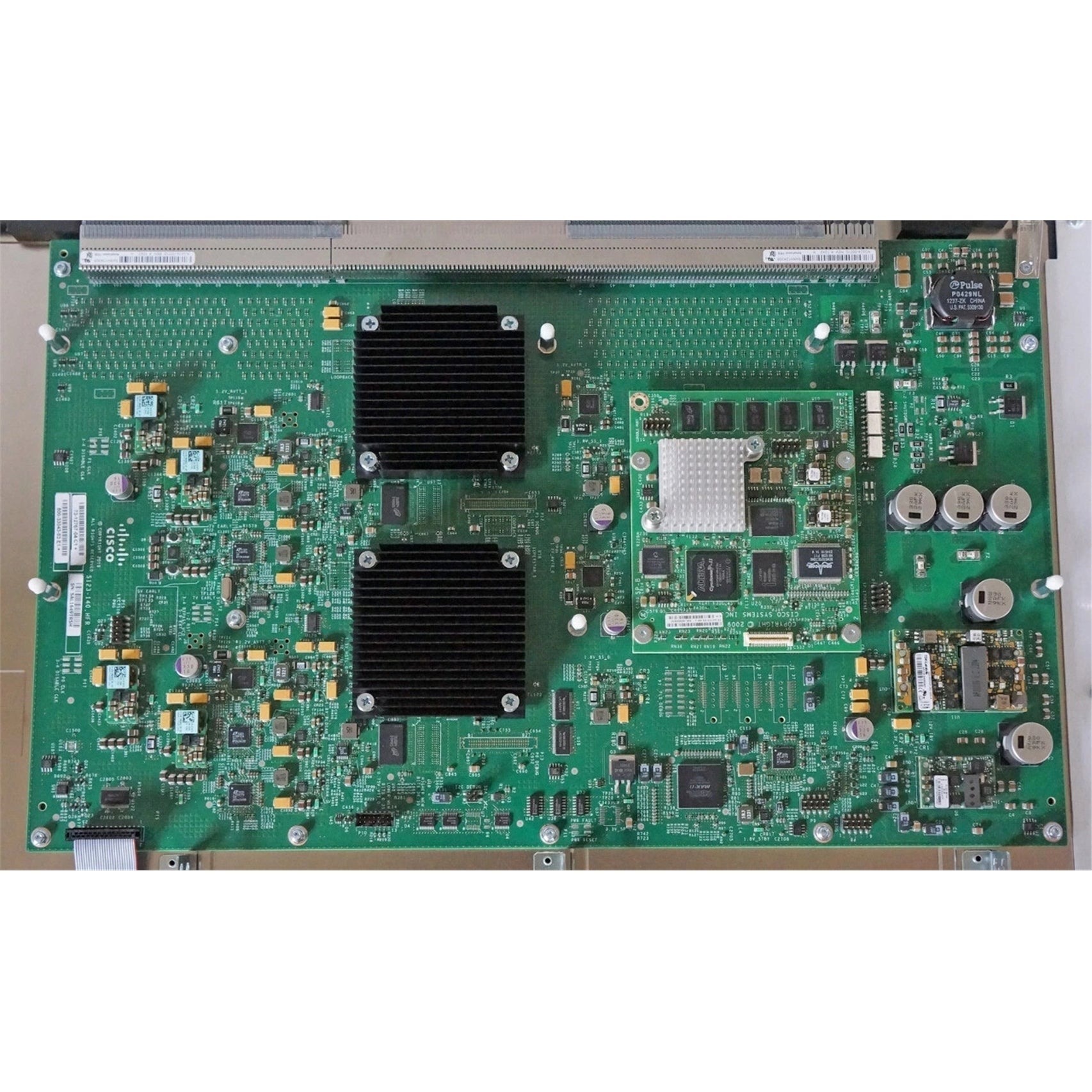 Cisco CRS-16-FC140/S CRS SERIES 16 SLOTS FABRIC CARD (New Open Box)