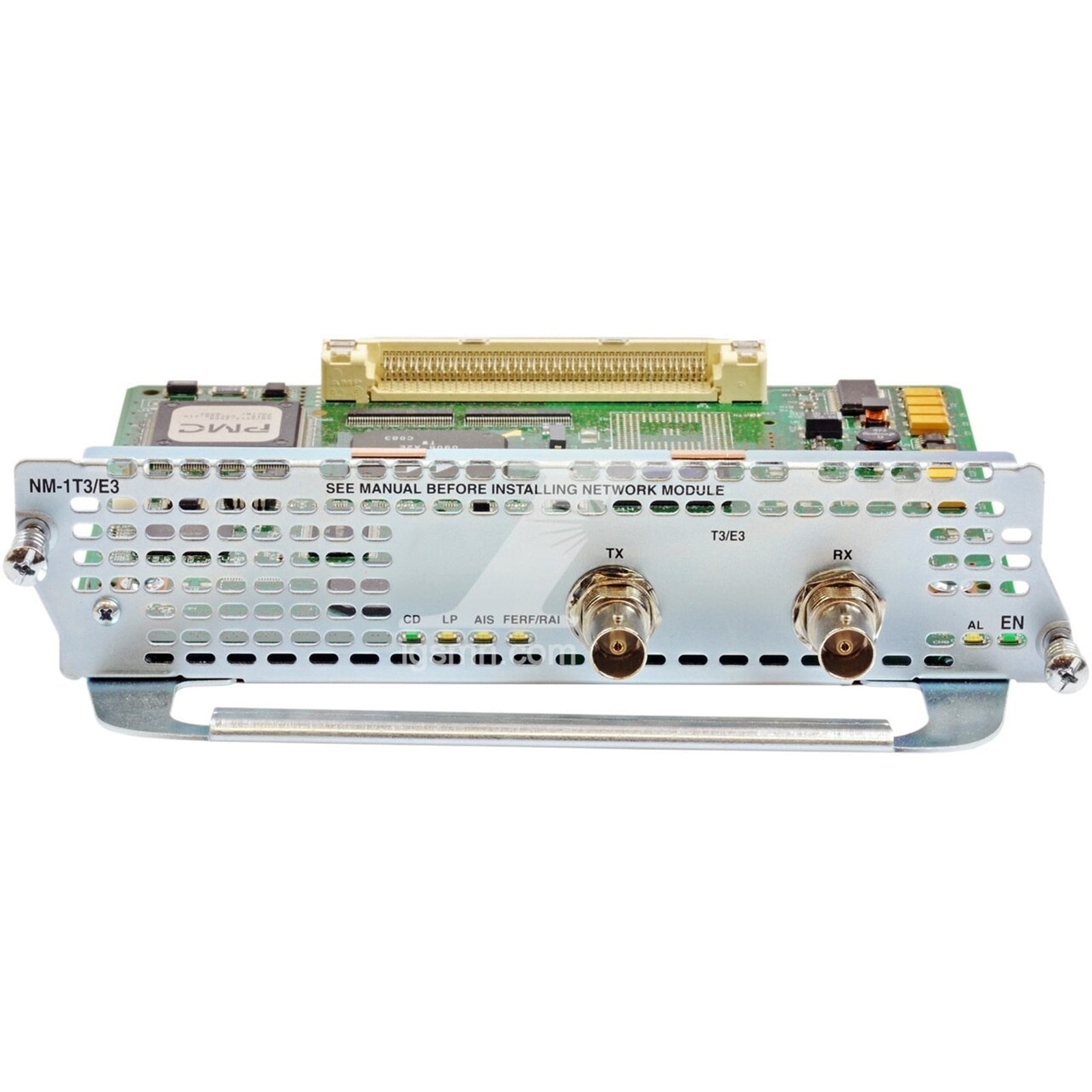 Cisco NM-1T3/E3 One port T3/E3 Network Module (Refurbished)