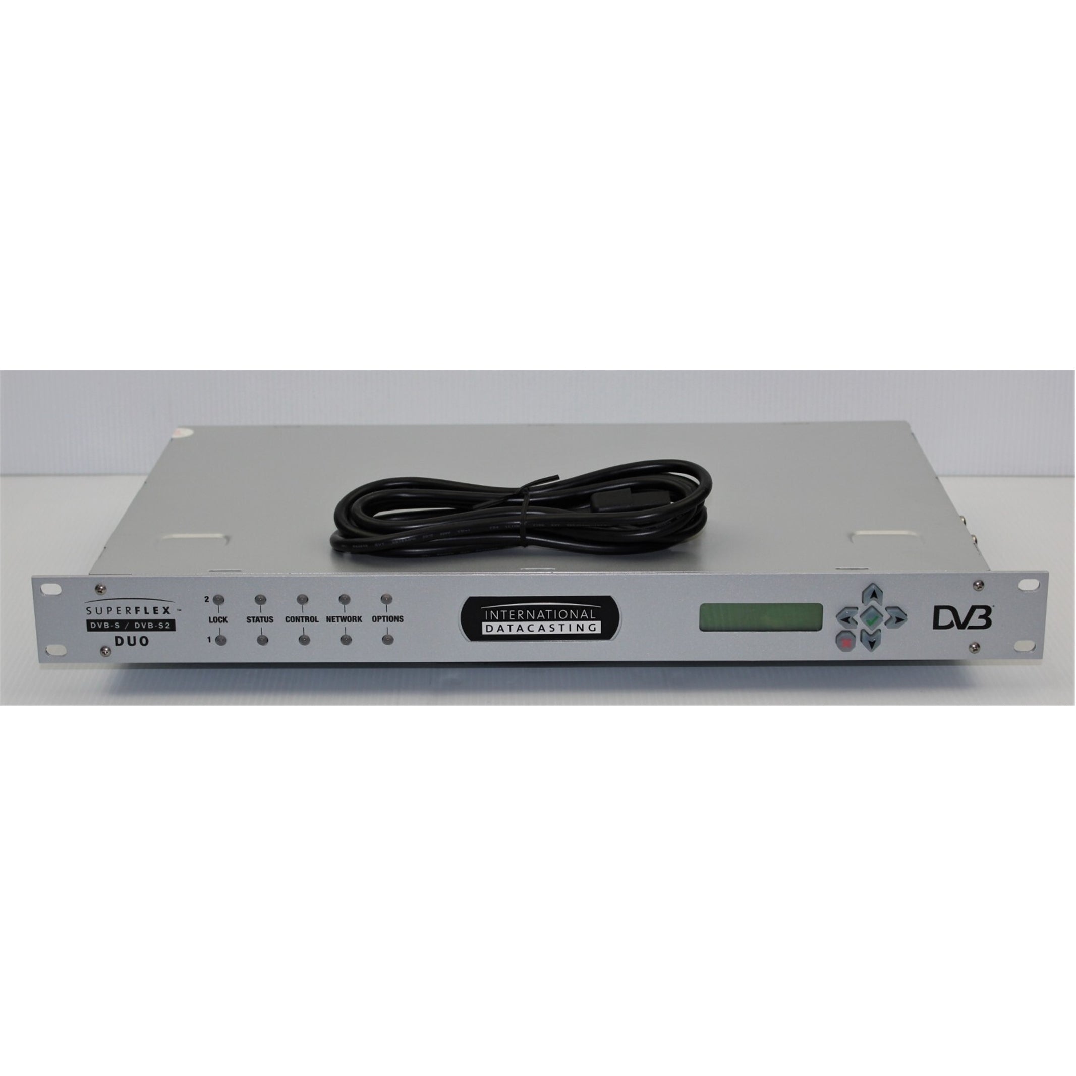 International Datacasting | SFX3104FRL | 1U Duo File Transfer System (New Open Box)