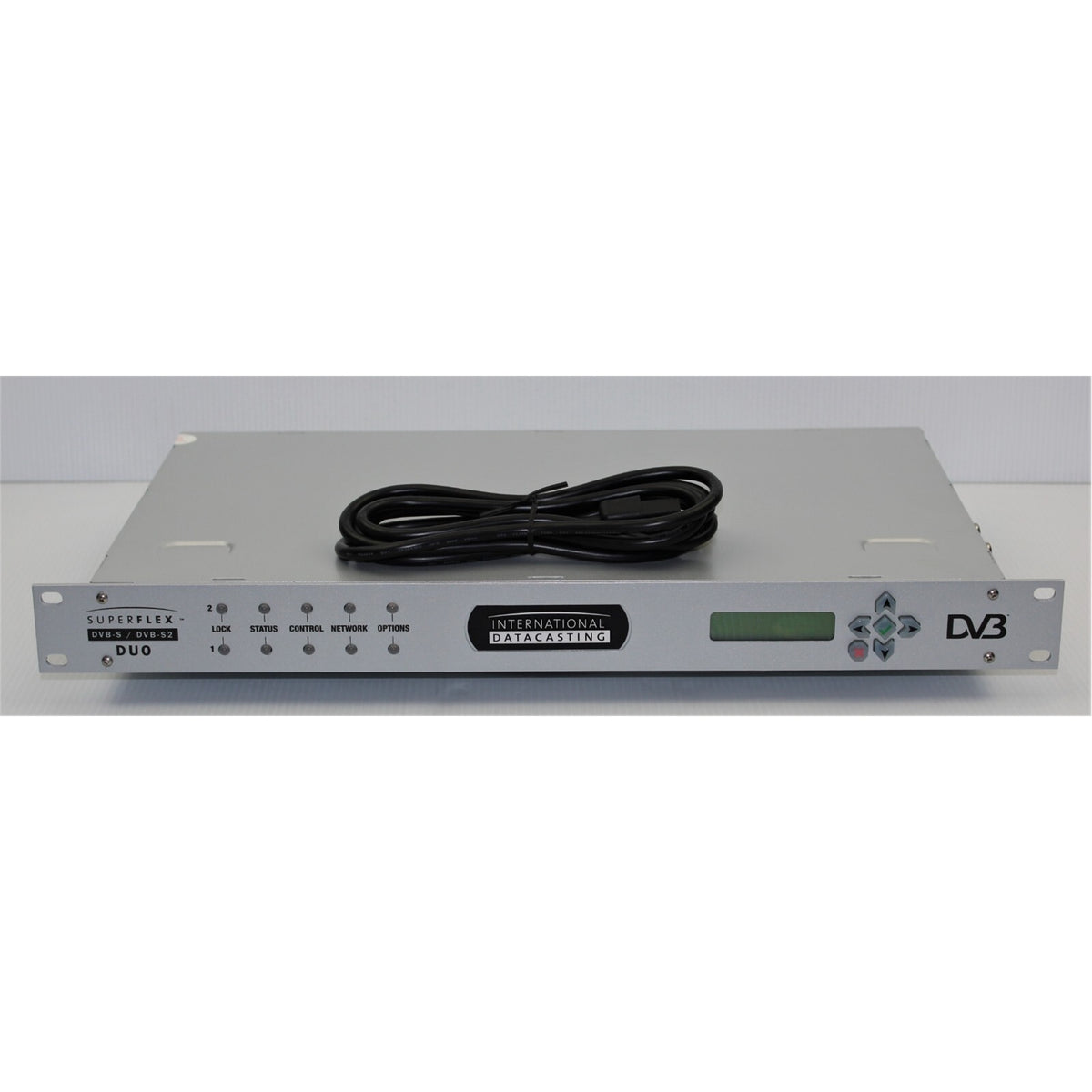 Datacasting International Datacasting | SFX3104FRL | 1U Duo File Transfer System ...