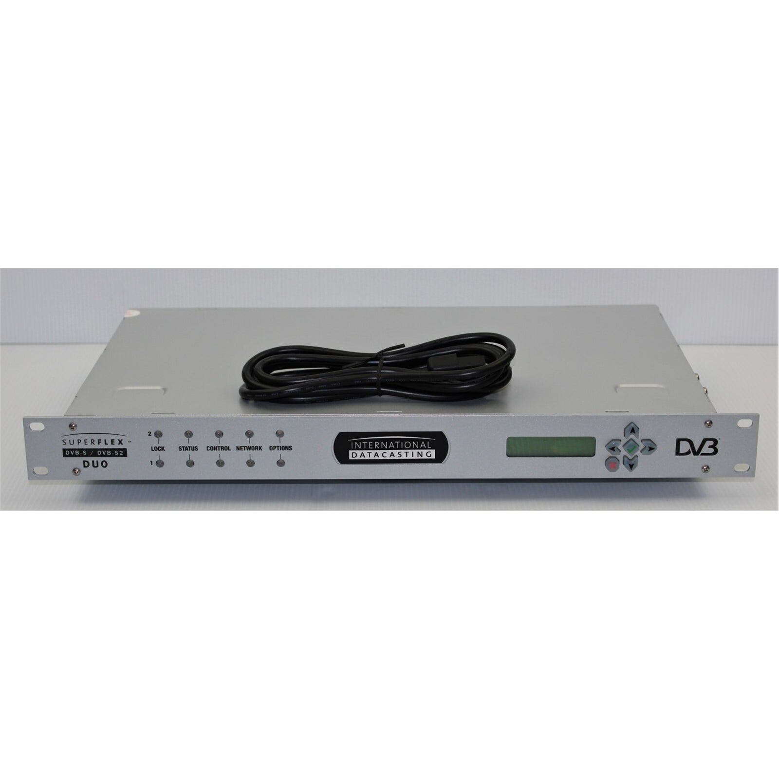 International Datacasting | SFX3104FRL | 1U Duo File Transfer System (New Open Box)