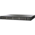 Cisco SG220-50P-K9 50-Port 100Mbps RJ45 1U Specialty Switch, Black (Refurbished)