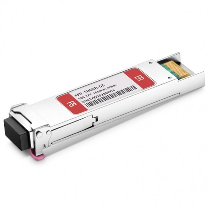 CISCO XFP-10GER-OC192IR 10GBASE-ER and OC192 IR2 XFP Module (Certified Refurbished)