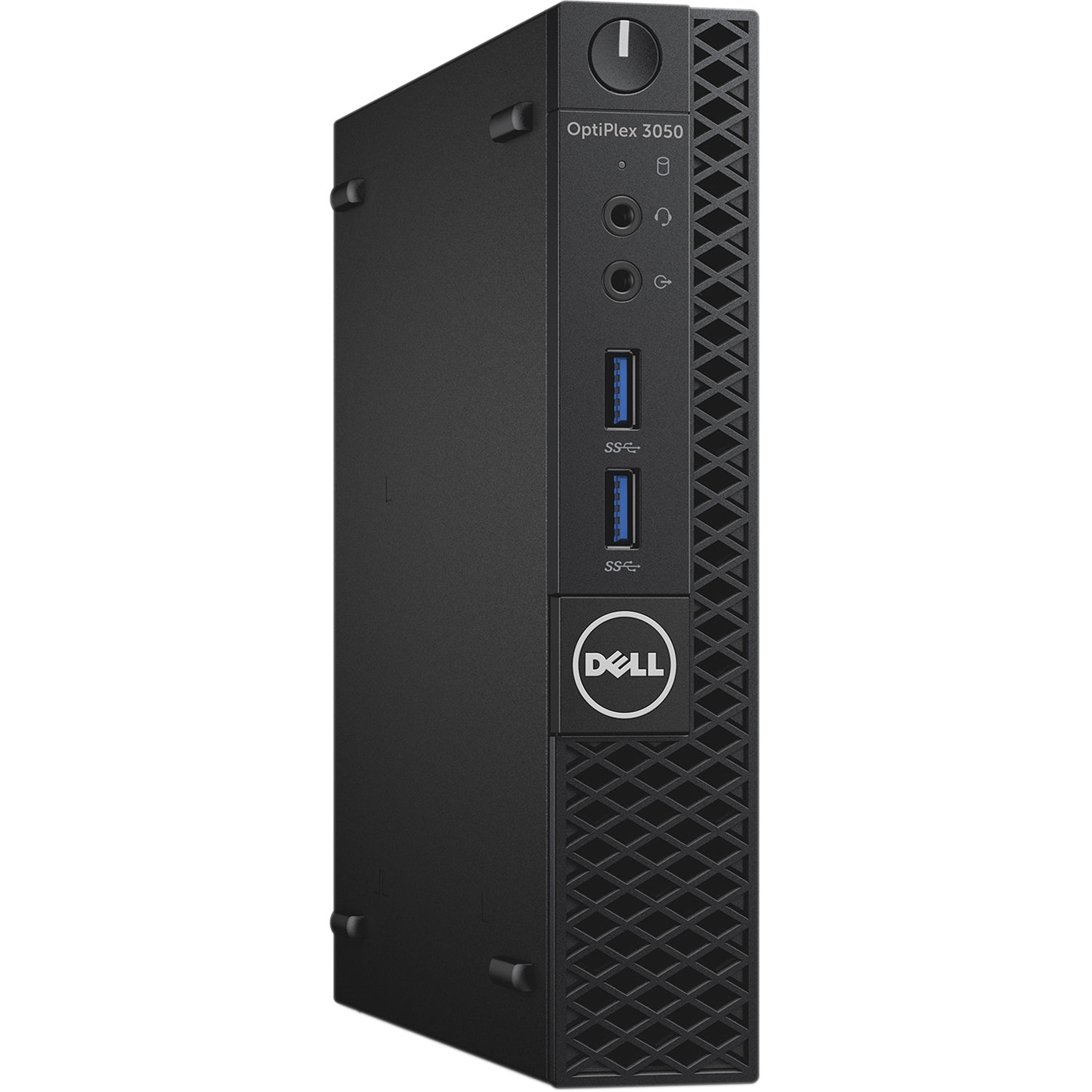Dell Optiplex 3050 Micro 8GB 256GB i5-7500T 2.7GHz NO OS/Cord Grade B (Used - Good)