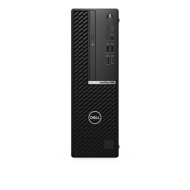 Dell Optiplex 7080 Micro 16GB 256GB i7-10700T 2.0GHz NO OS/Adptr Grade B (Used - Good)