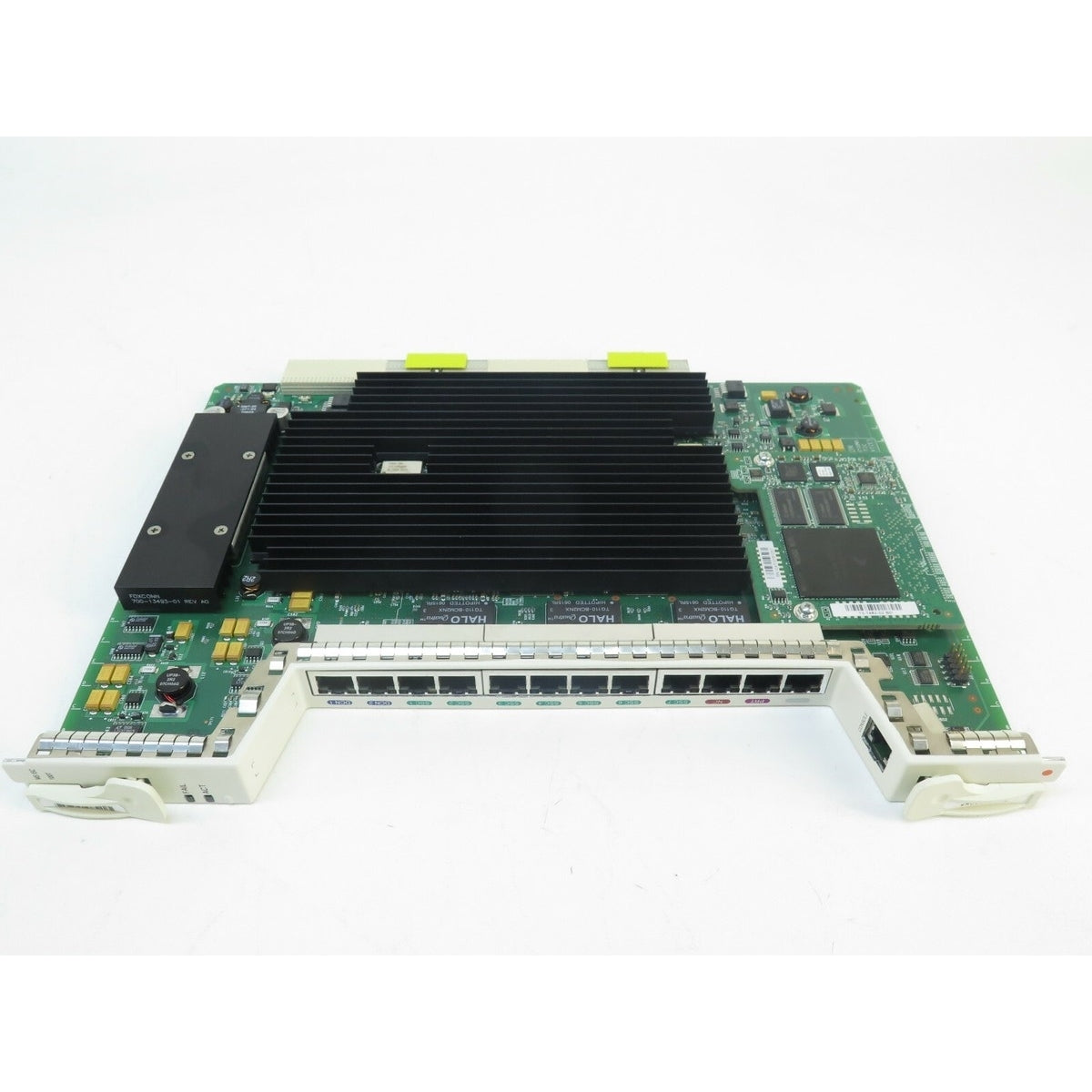 Cisco 15454-MS-ISC-100T MultiShelf Management Integrated Switch Module (Certified Refurbished)