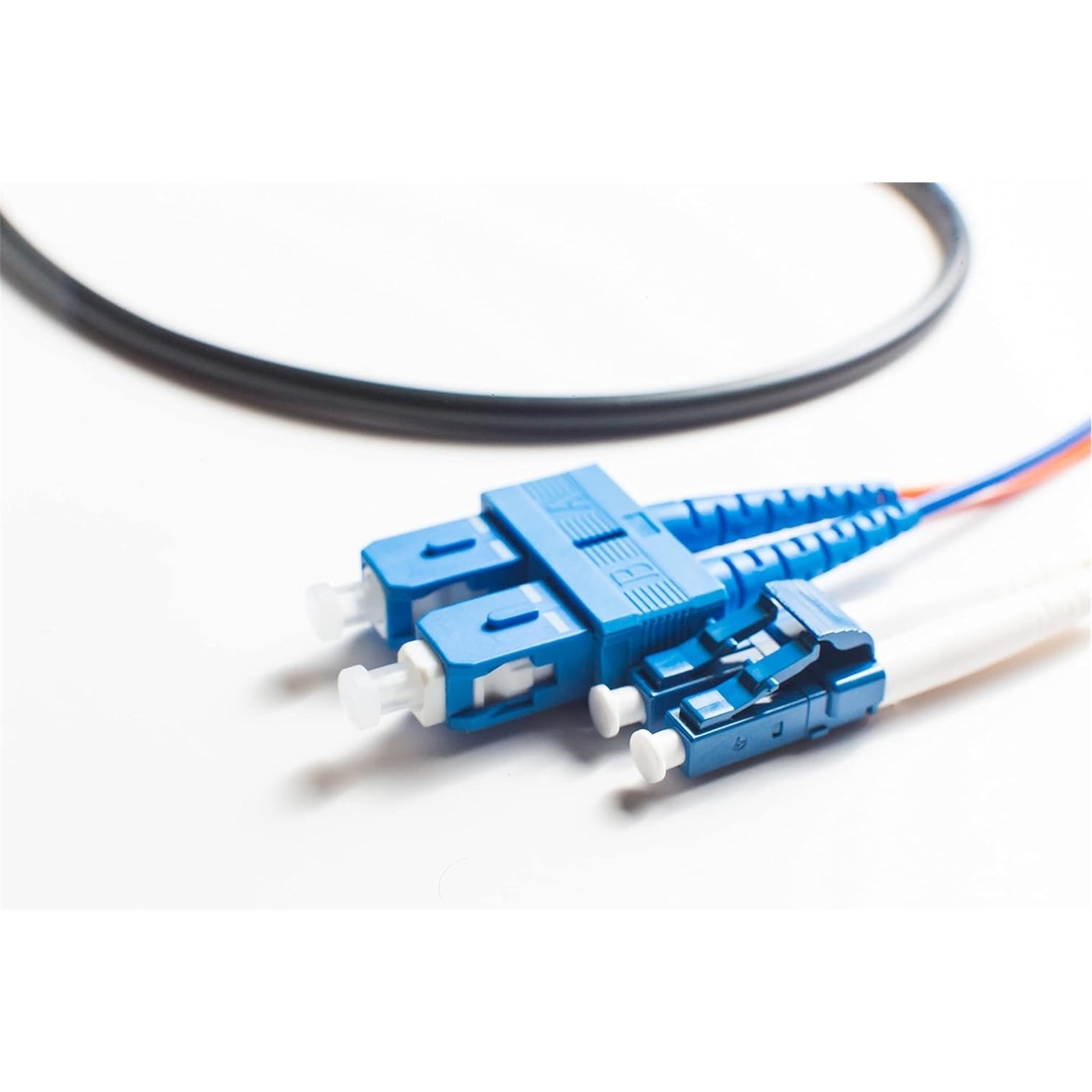 FCD FCDUS262v9050 21' CAT5 Network Cable (Blue)