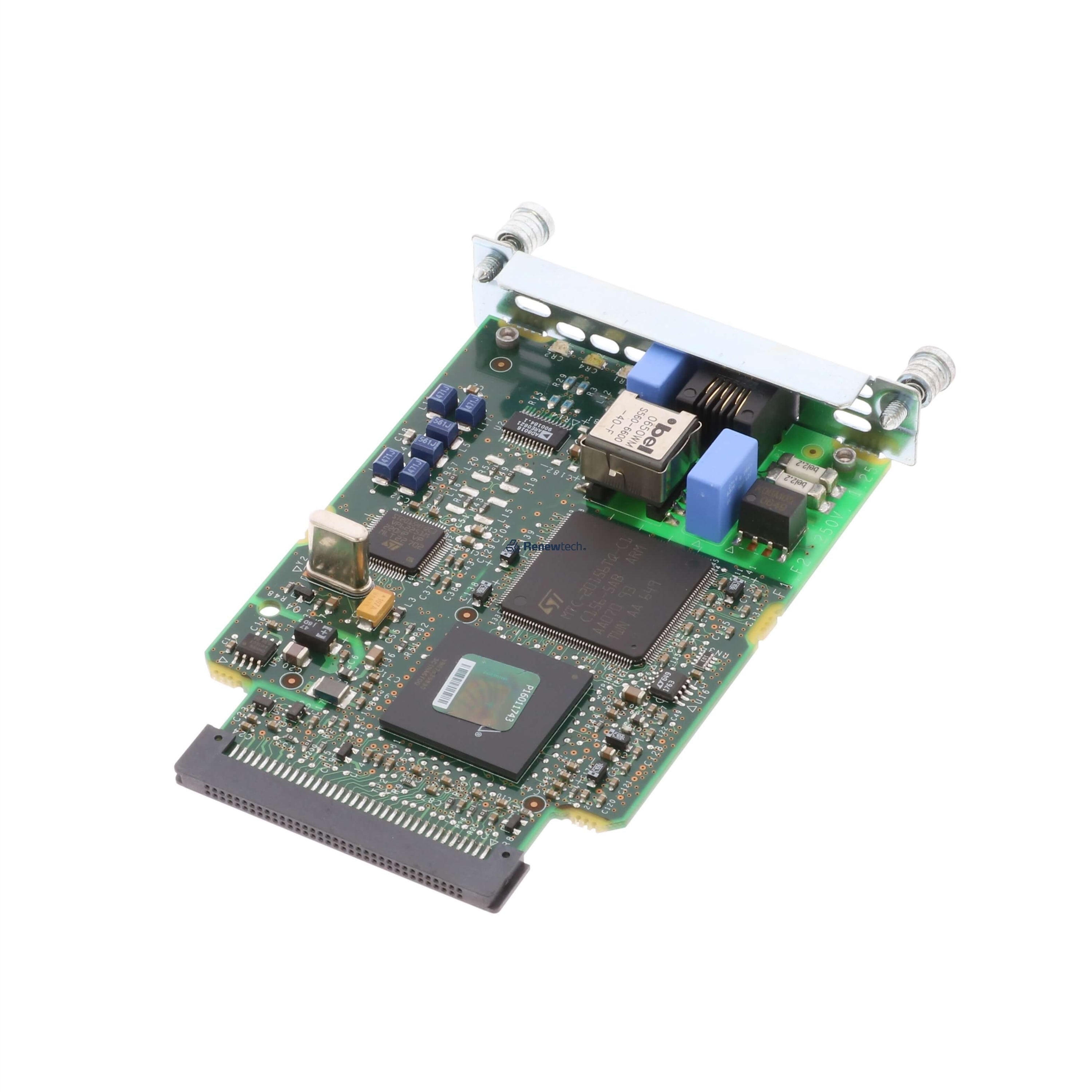 CISCO WIC-1ADSL 1 PORT ADSL WAN INTERFACE CARD (Certified Refurbished)