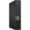 Dell Optiplex 7040 Micro 8GB 500GB i7-6700T 2.8GHz NO OS/Adapter Grade B (Used - Good)