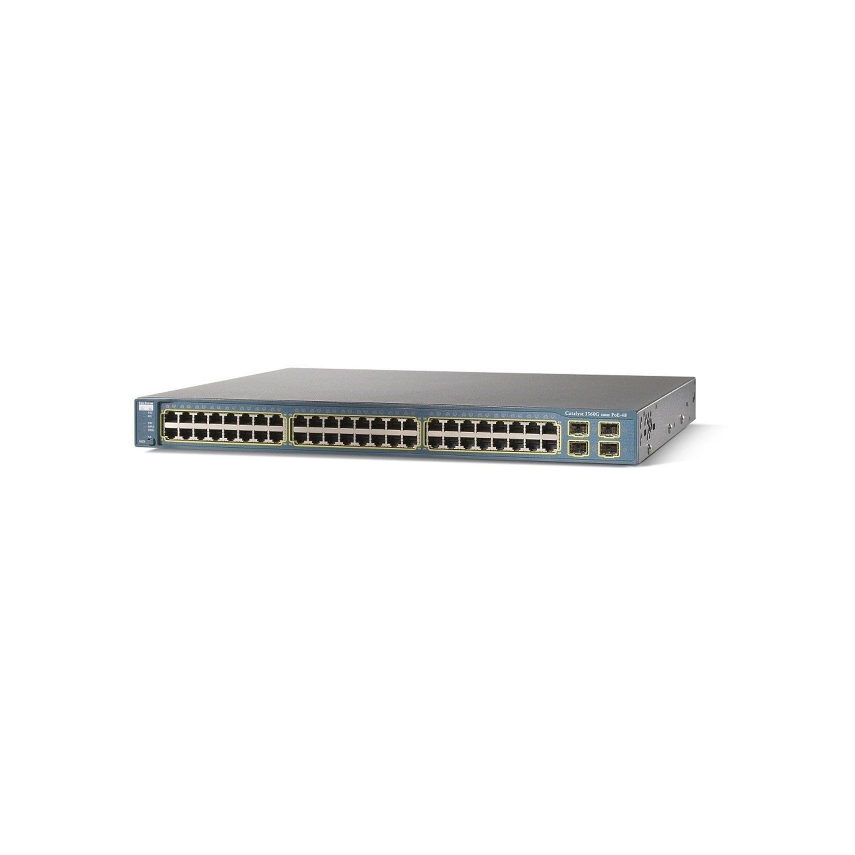 DELL 6248 POWERCONNECT 6248 48 PT GB SWITCH, (Scratch and Dent)