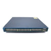 CISCO WS-C3550-48-SMI CATALYST 3550 SERIES 48 PORT SWITCH (Certified Refurbished)