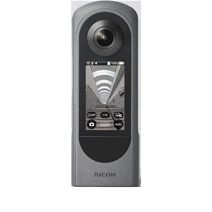 RICOH R04010 THETA X 360 DEGREE CAMERA Grade B (Used - Good)