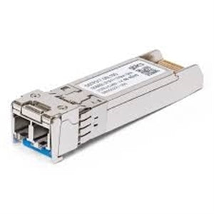 Juniper QFX-SFP-10GE-LR SFP+ 10GBase-LR 10 Gigabit Ethernet Optics, 1310nm for 10km (Used - Good)