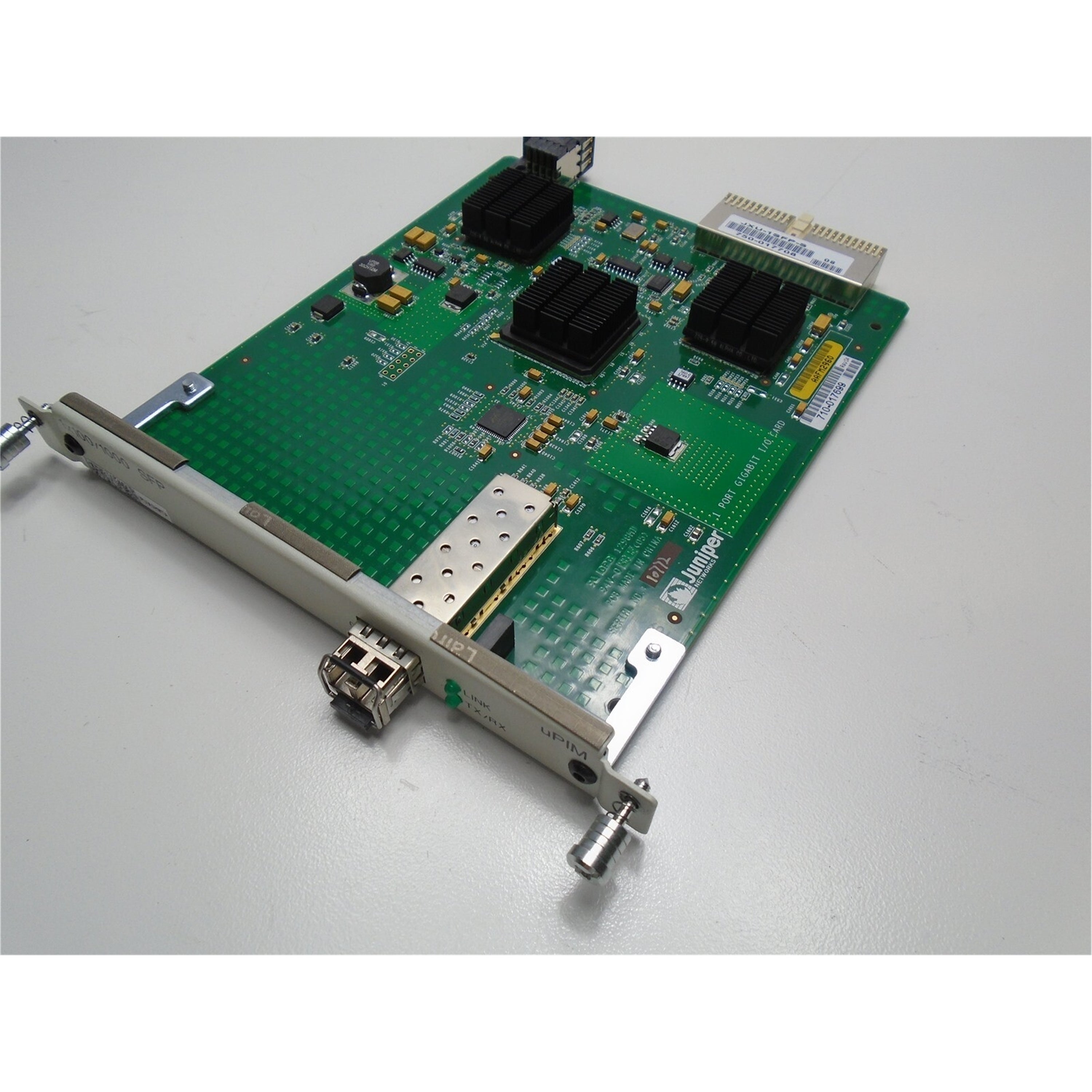 Juniper JXU-1SFP-S 1-Port Gigabit SFP Module (Certified Refurbished)