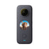 Insta360 One X2 18MP Touch Screen Action Camera, Black (Scratch and Dent)