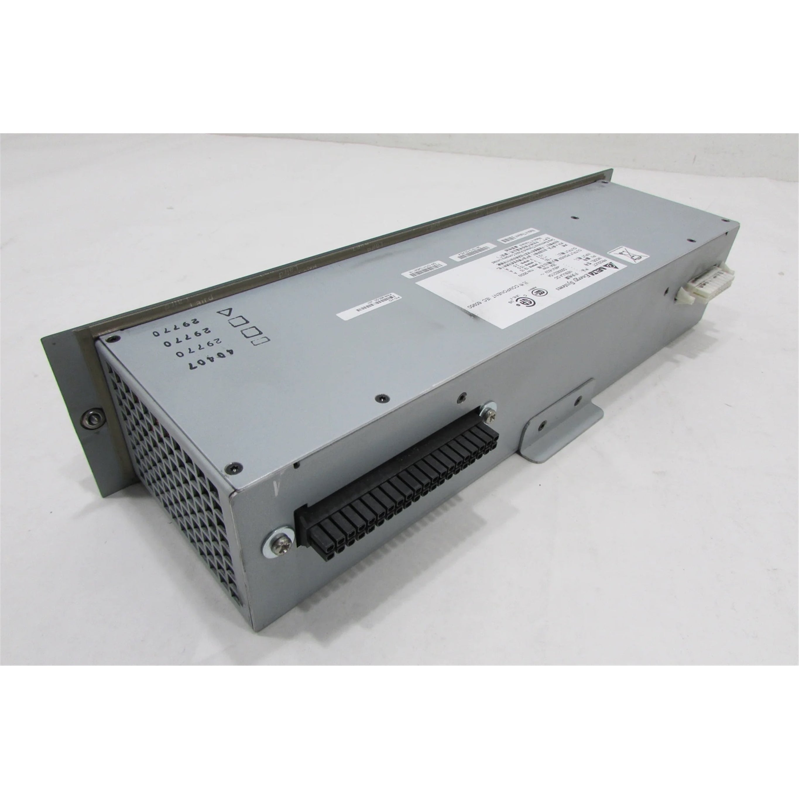 Cisco PWR-950-DC Catalyst 6503 7603 950WAC Power Supply (Certified Refurbished)