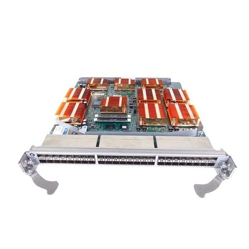 Broadcom BR-VDX8770-MM 1-U Expansion Chassis Management Module (Certified Refurbished)