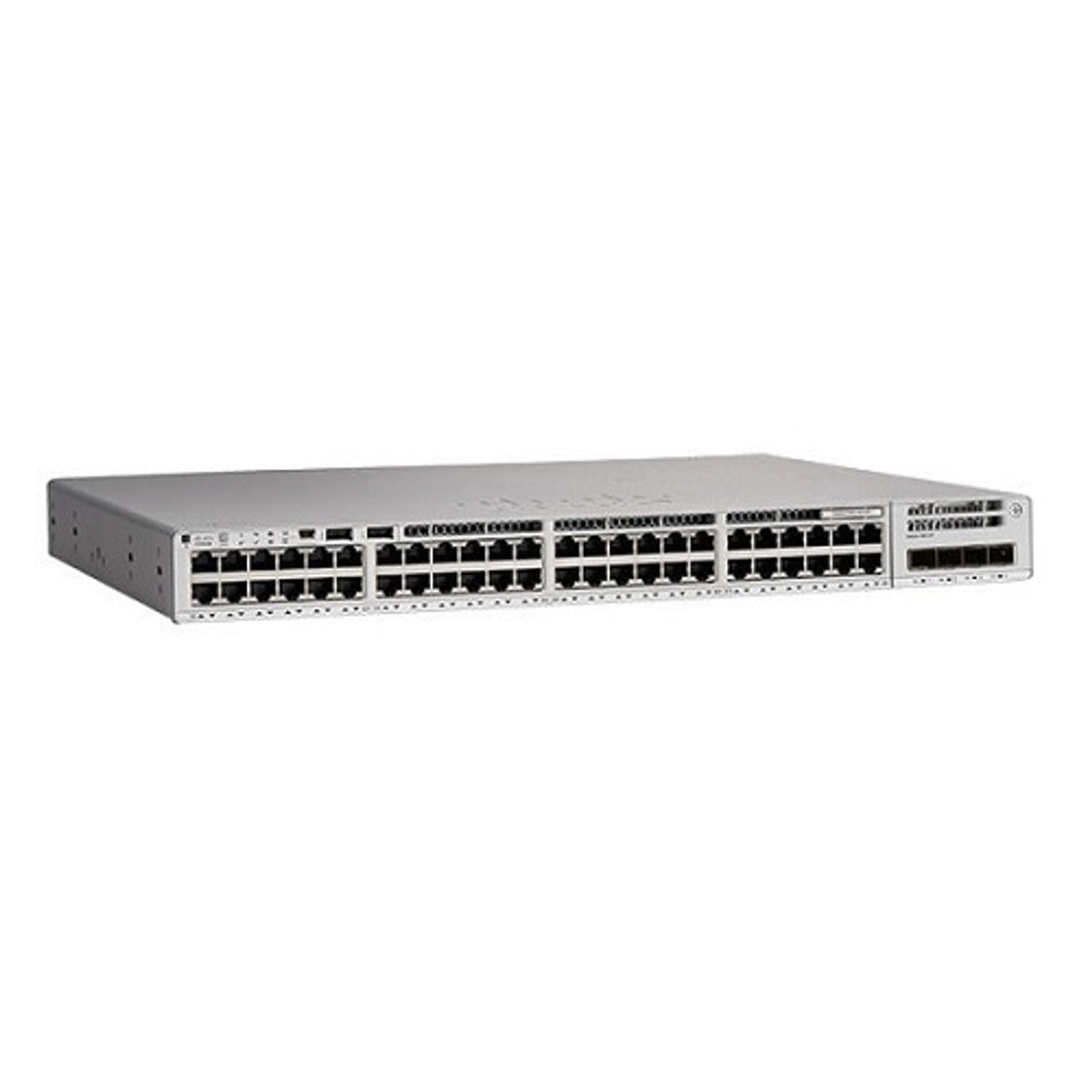 Catalyst 9200L 48-port data, 4 x 1G, Network Essentials (Certified Refurbished)