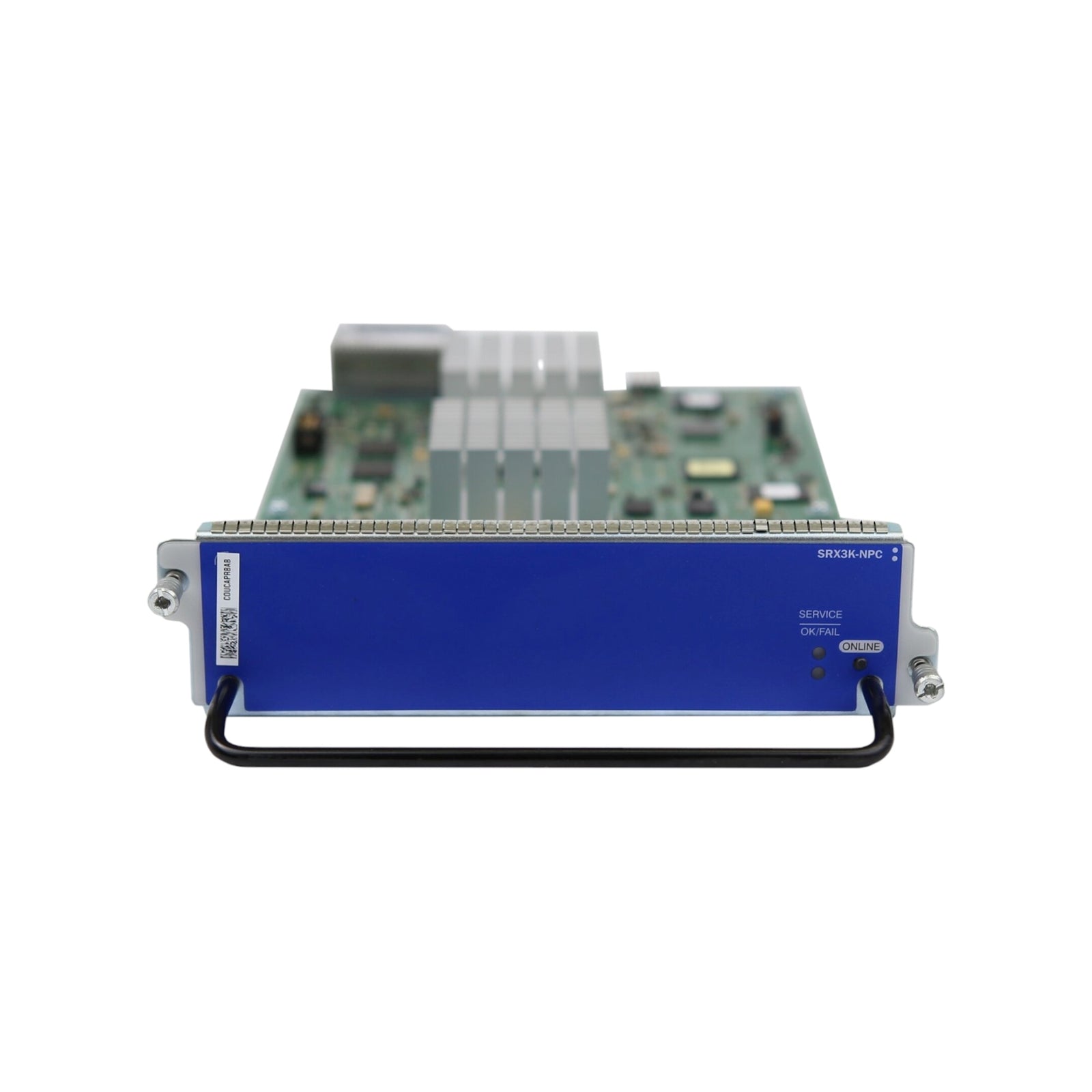 Juniper Networks SRX3K-NPC (Refurbished)