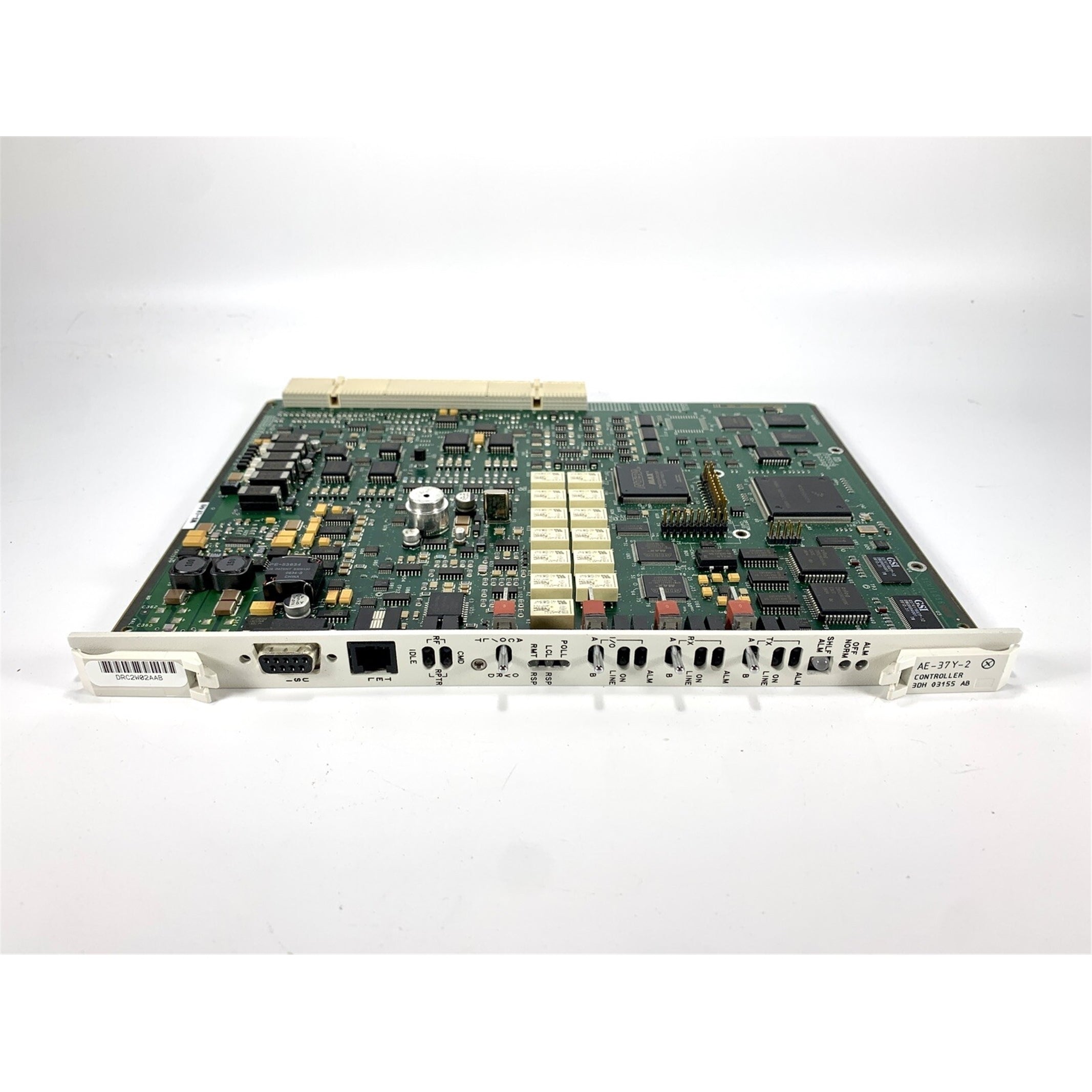 Alcatel 3DH03155ABAA 5 Port Power Interface Proprietary/Other Card (Certified Refurbished)