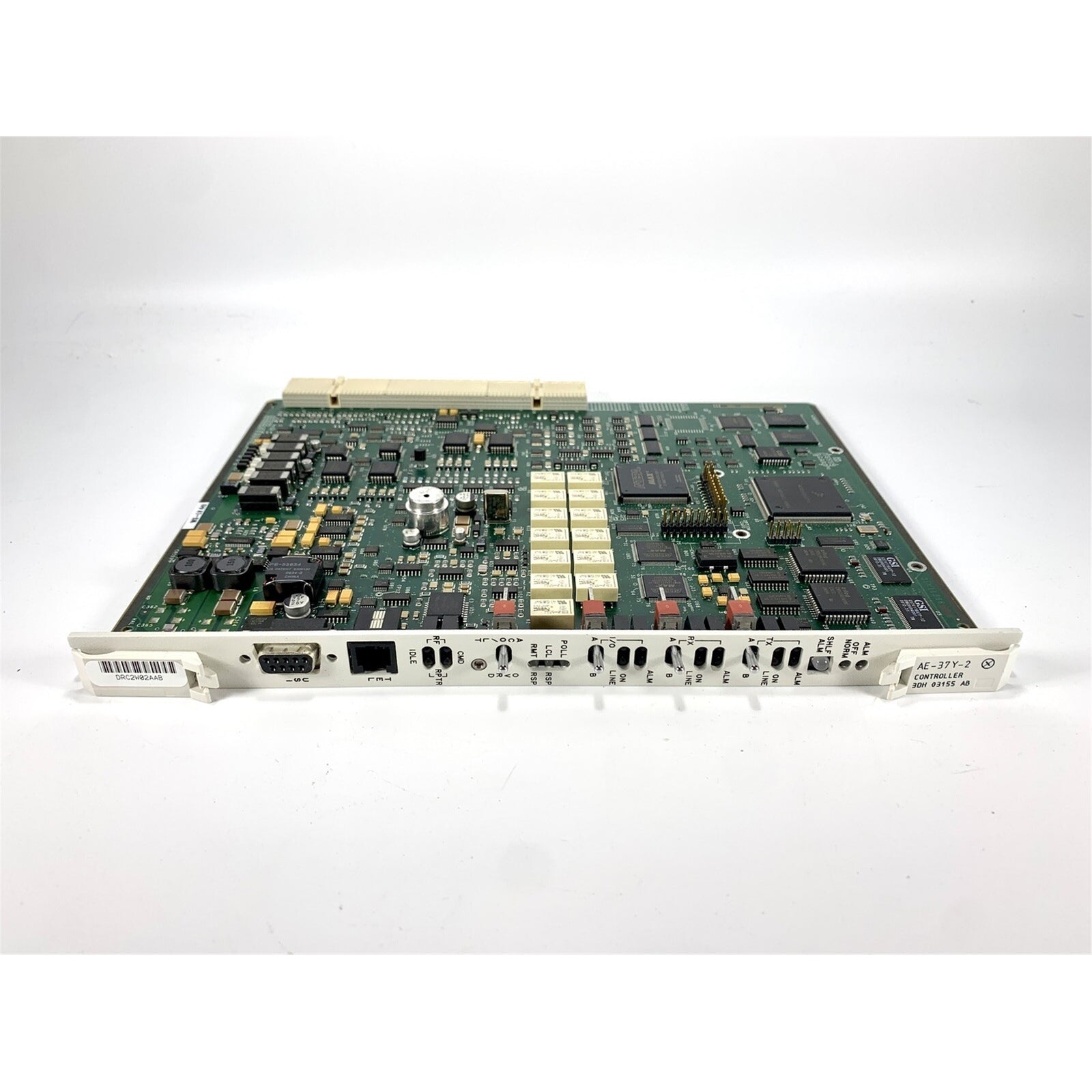 Alcatel 3DH03155ABAA 5 Port Power Interface Proprietary/Other Card (Certified Refurbished)