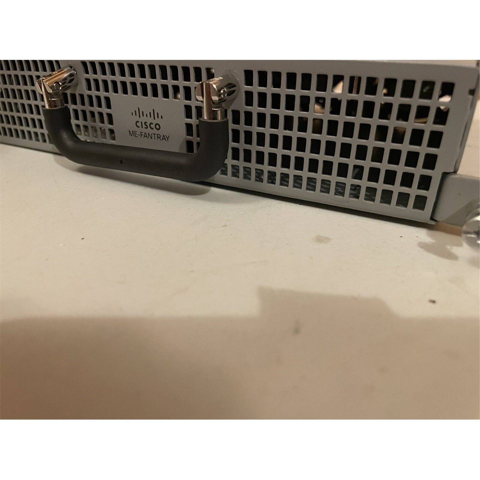 Cisco ME-3600X/ME3800X XL Fan Tray, Silver (Certified Refurbished)