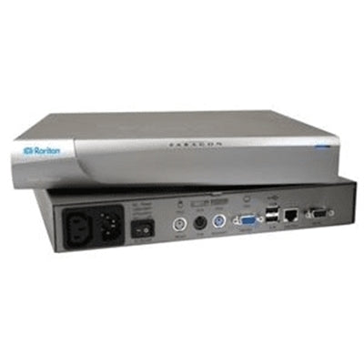 Raritan P2-EUST Enhanced User Station KVM extender Grade A (Used - Good)