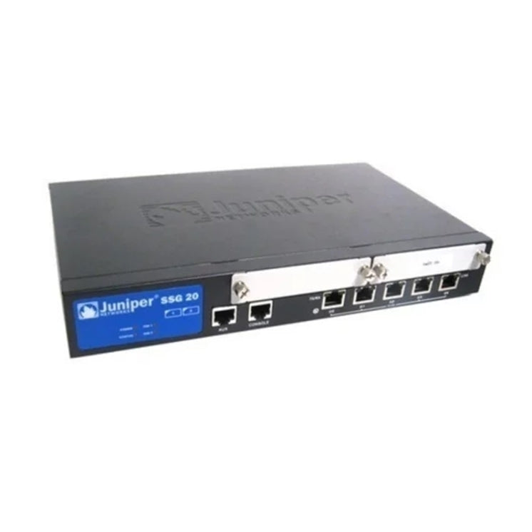 JUNIPER SSG-20-SH JUNIPER NETWORKS SECURE SERVICES GW (Certified Refurbished)