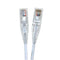 MICROCONNE E08-025-SLIM 25' CAT6 Network Cable (Gray)