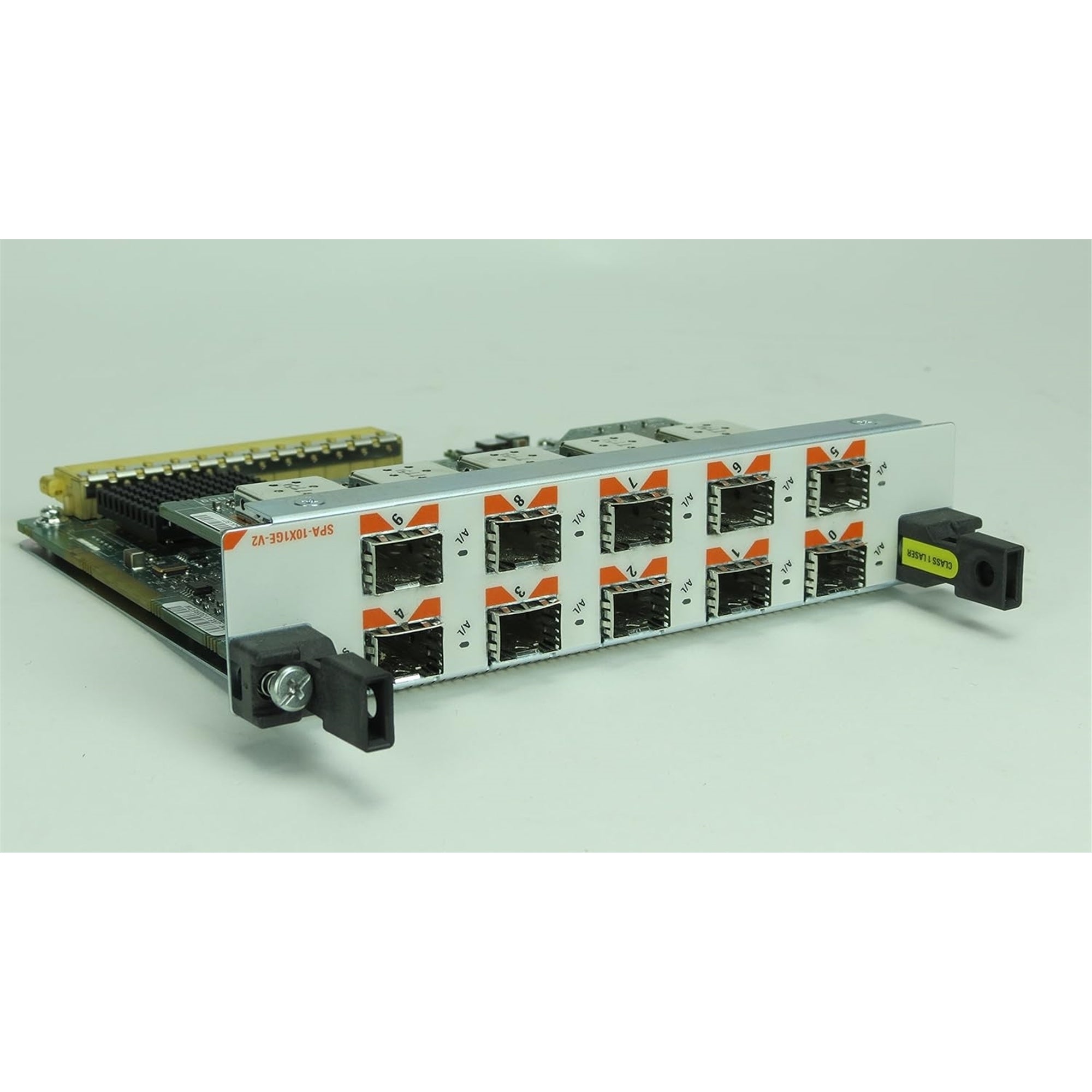Cisco SPA-10X1GE-V2 10 Port Switch (Refurbished)