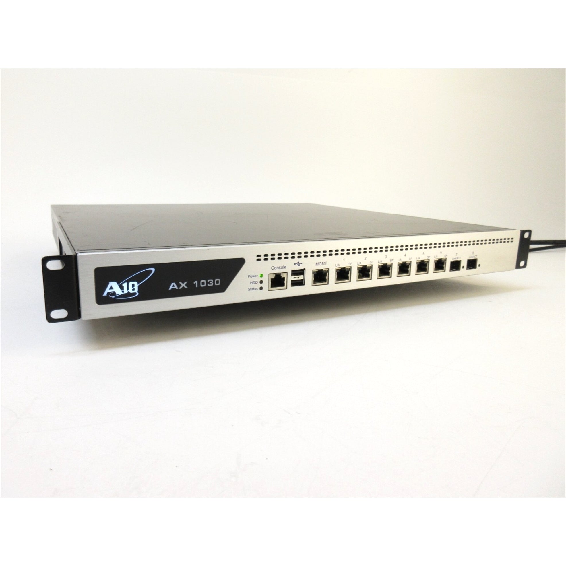 A10 Networks AX 1030 64-bit 6-Port 2-SFP Switch (Refurbished)