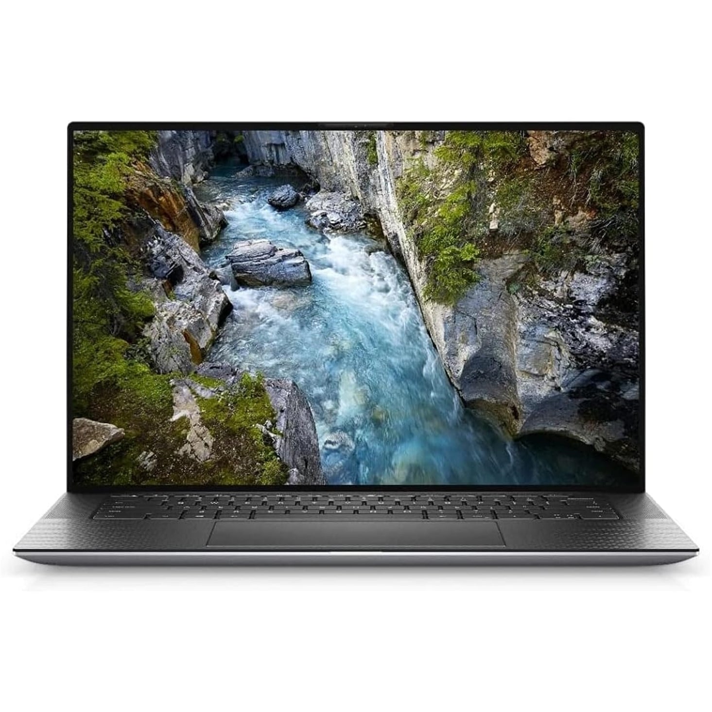 Dell Precision 5550 15.6" T1000 32GB 512GB i7-10750H 2.70GHz NO OS/AC Grade A (Used - Good)