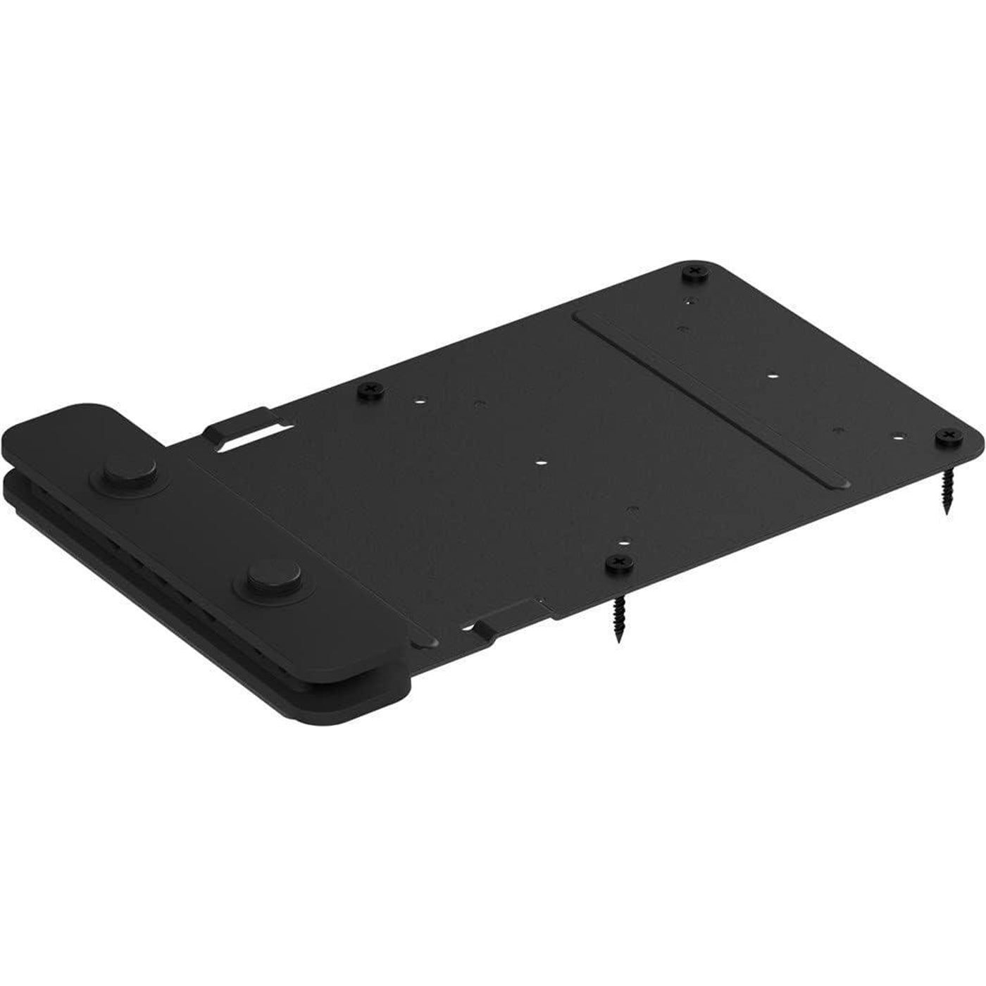 Logitech Tap PC Mount Video Conferencing Controller Mounting Kit 939-001825, Black