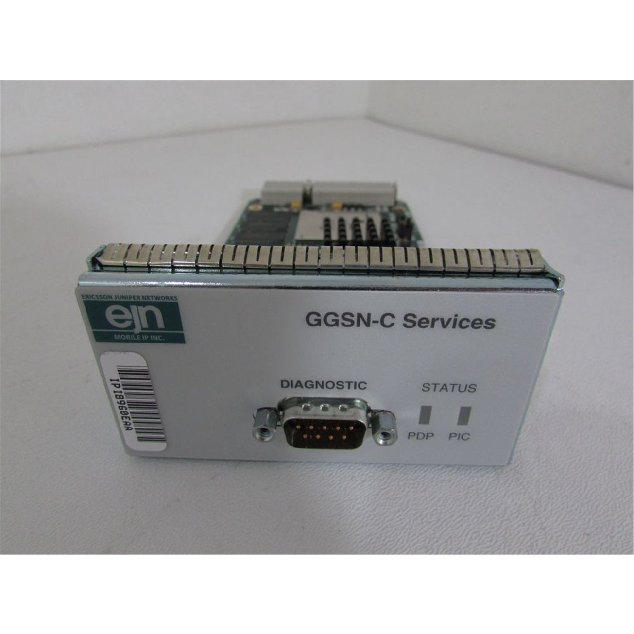 Juniper P-GGSN-C PDP PIC for Ericsson J20 Router (Certified Refurbished)