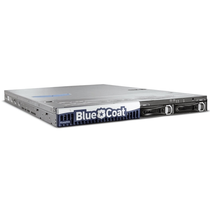 Bluecoat AV2400-A Proxy Network Security/Firewall Appliance 090-02896 Grade B (Used - Good)