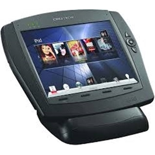 Crestron TPMC-8X 8.4" WiFi Touch Screen with TPMC-8X-DS Docking Station, Black (Refurbished)