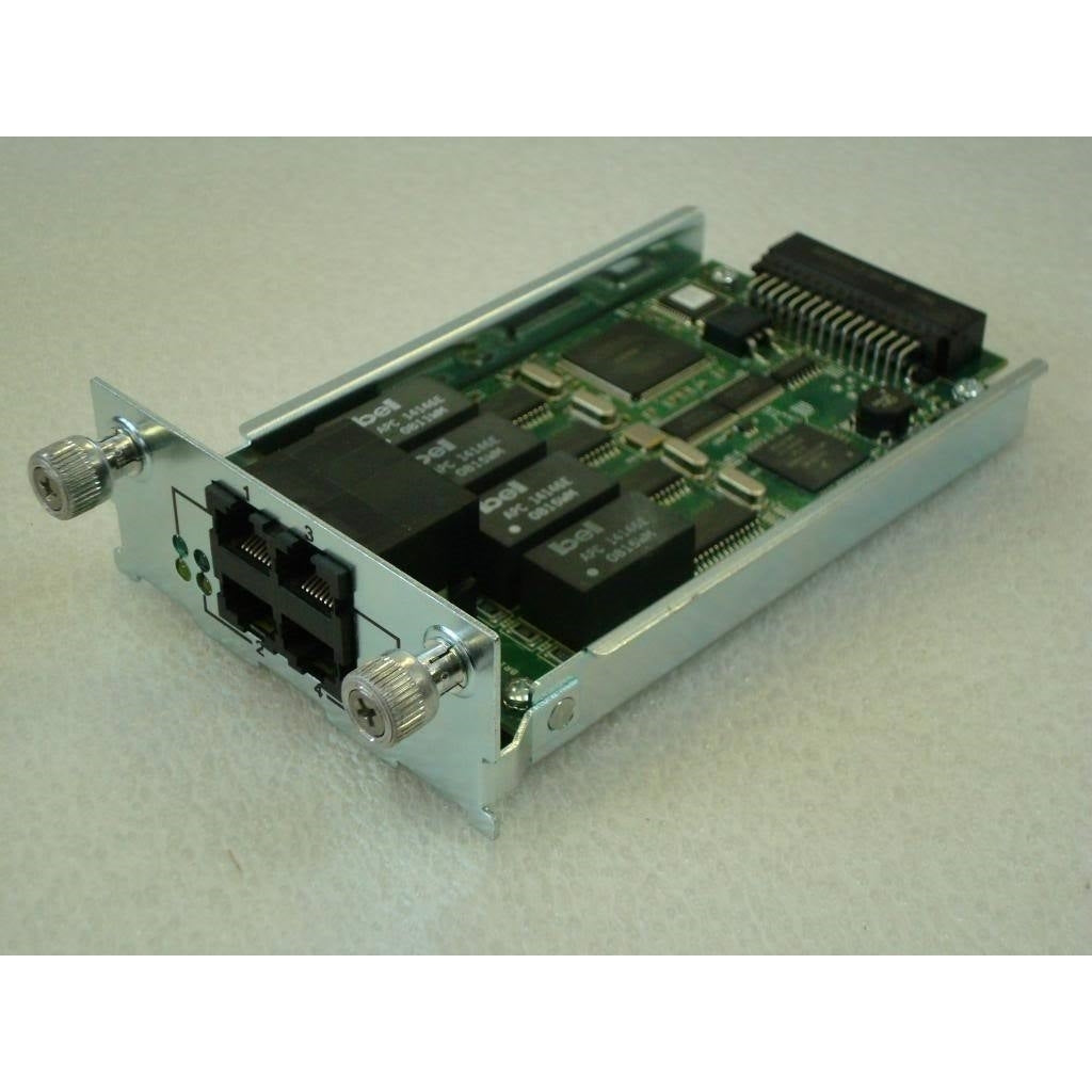 POLYCOM 2201-20948-200 4-Port AFO Network Switch (Certified Refurbished)