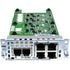 Cisco NIM-2FXS/4FXO 2-Port FXS/FXS-E/DID and 4-Port FXO Network Interface Module (Refurbished)