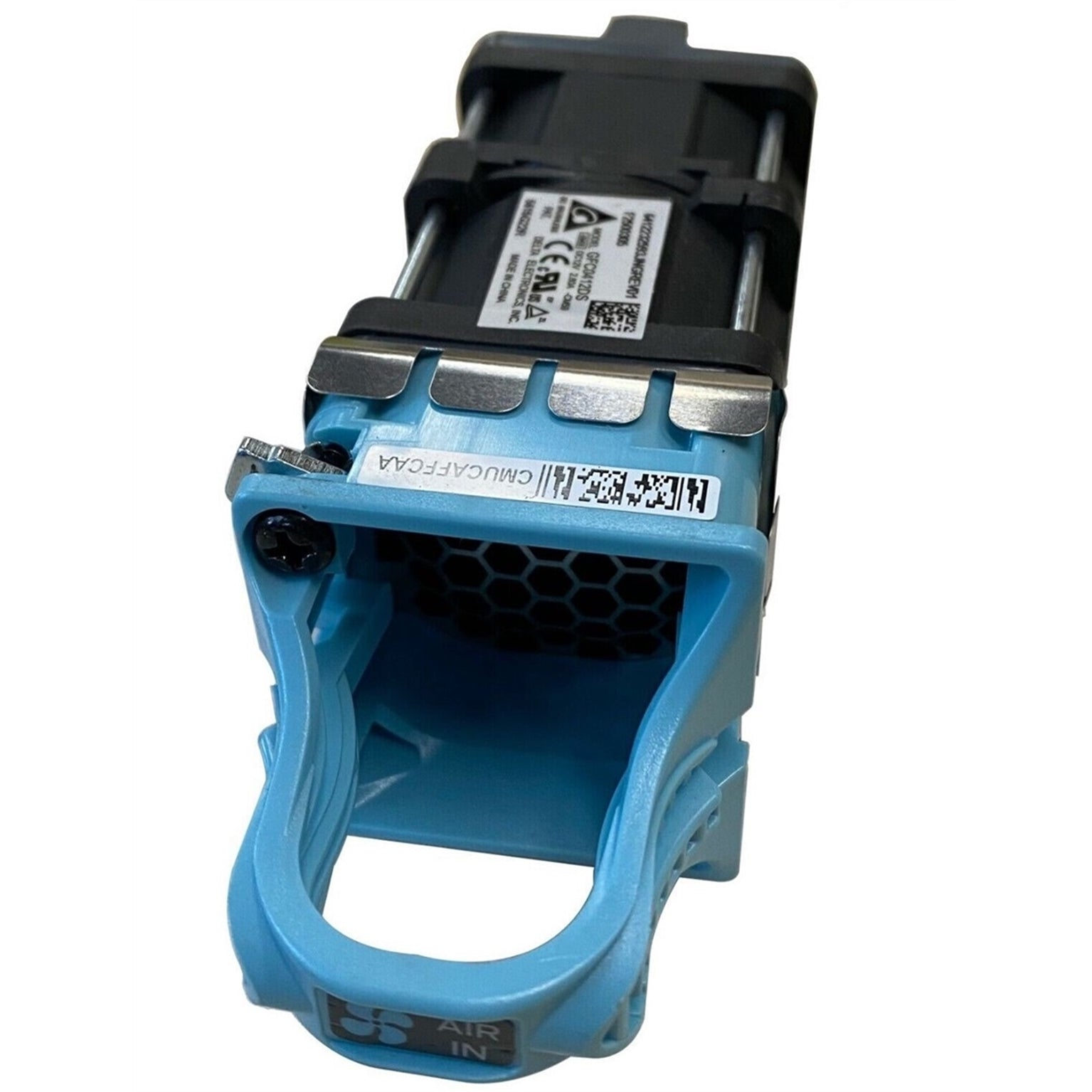 Juniper Networks QFX5100-FAN-AFI Back-to-Front Airflow Switch Fan Module (Certified Refurbished)