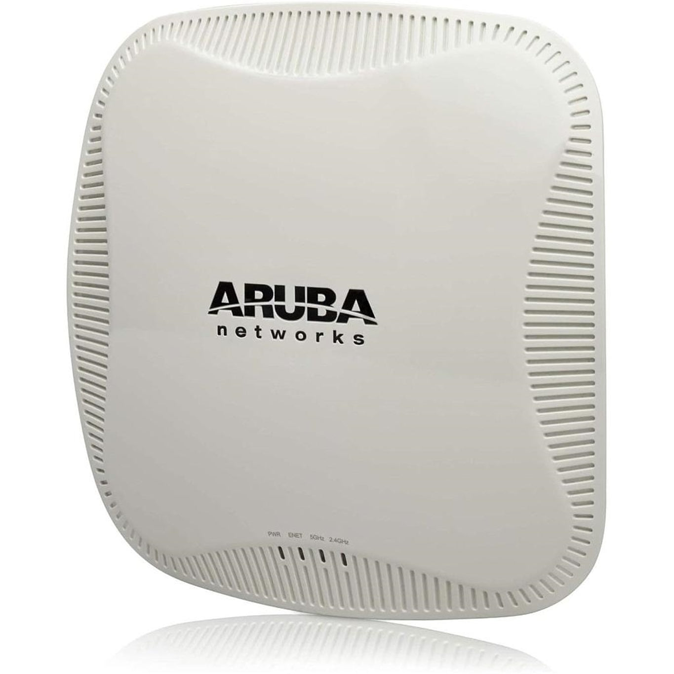Aruba AP-115 Wireless Access Point 802.11a/b/g/n, White (Certified Refurbished)